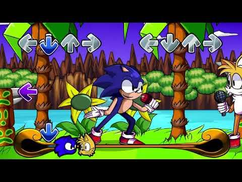 Friday Night Funkin' VS Sonic.OMT | ONE LAST FUNK Cancelled Build (FNF Mod/Sonic.EXE One Last Round) thumbnail