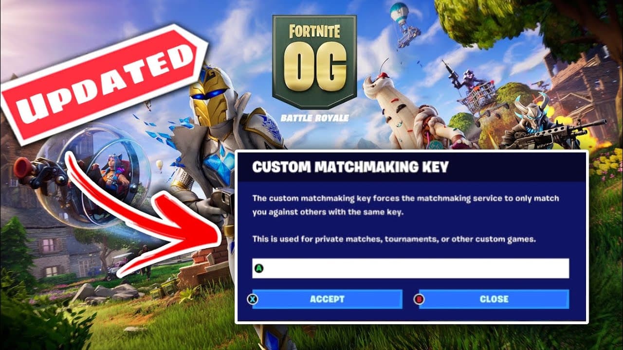 Channel Banner