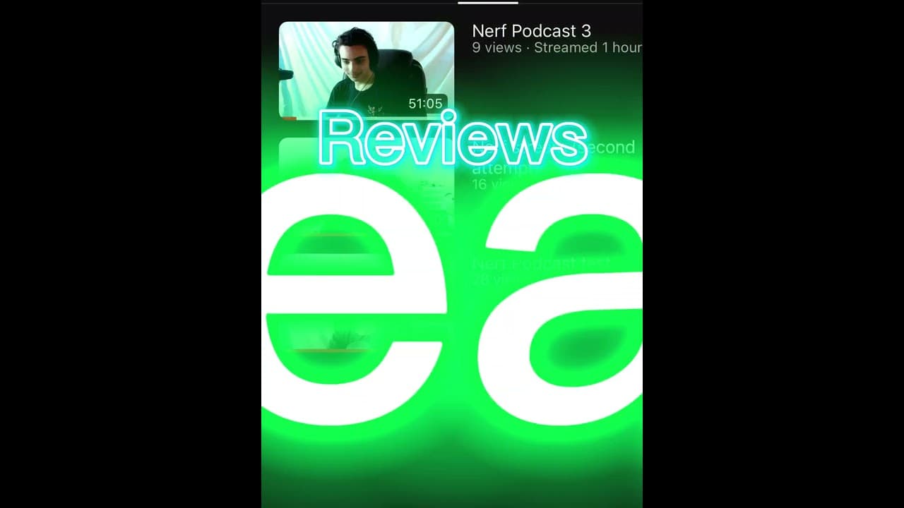Channel Banner