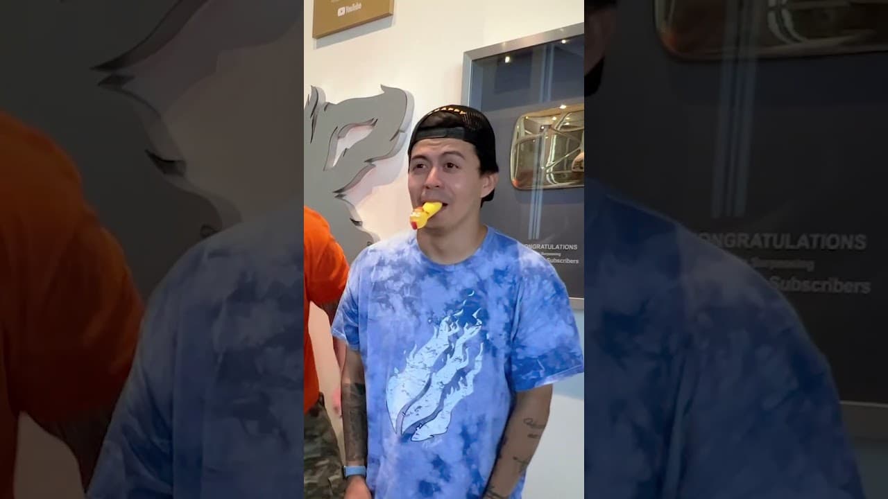IMPOSSIBLE Rubber Band Challenge! ๐ฅ๐
