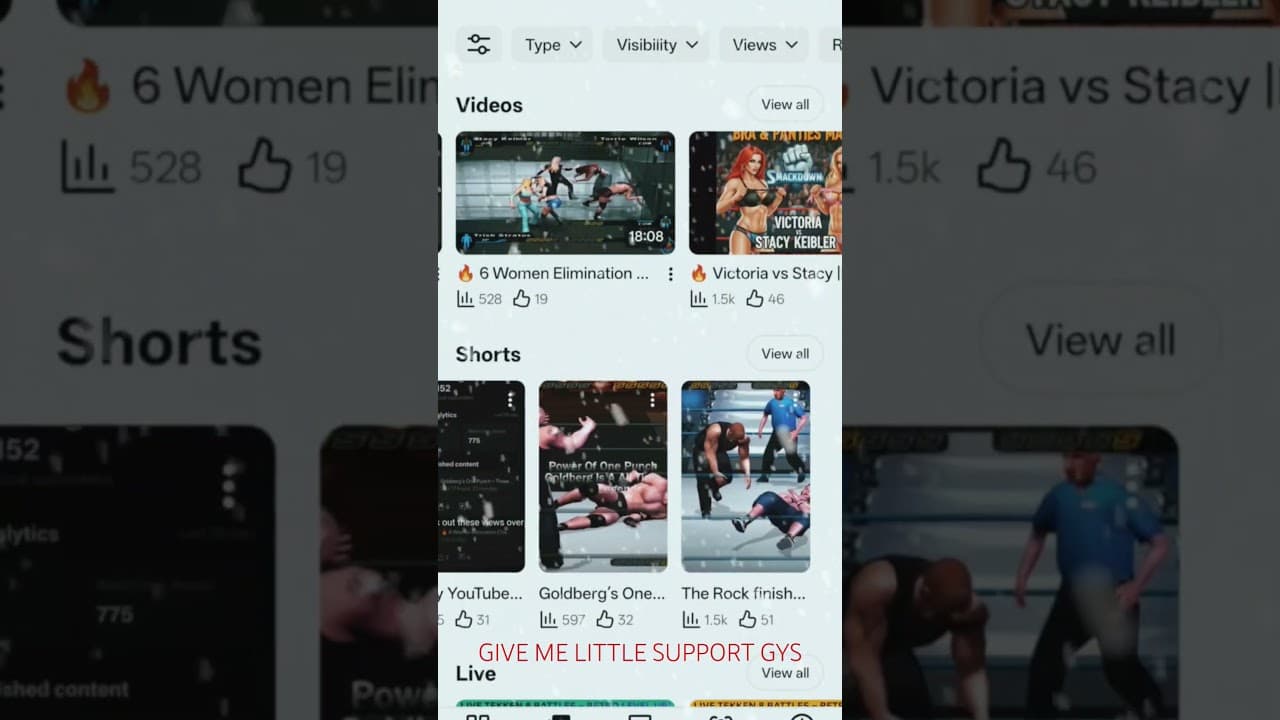 Channel Banner