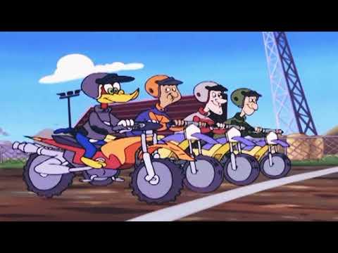 Woody Moto_Double Cross | Cartoon Network thumbnail