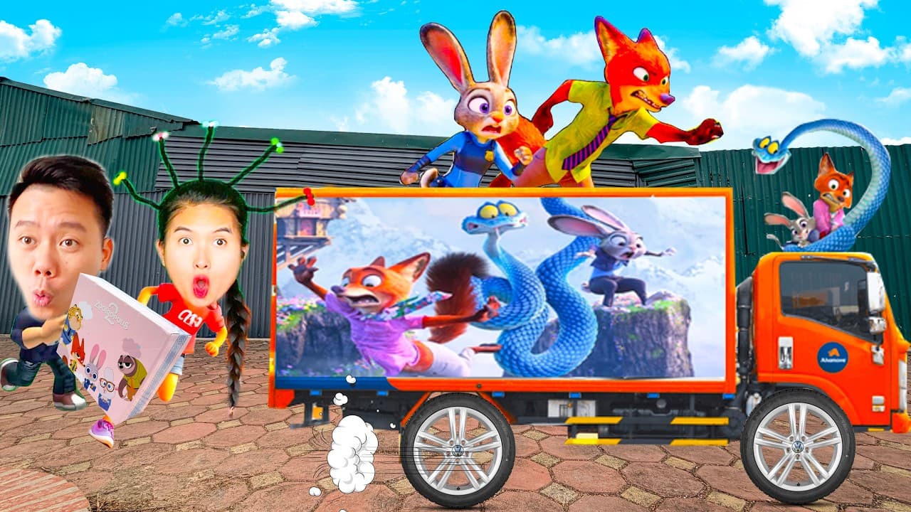 Channel Banner