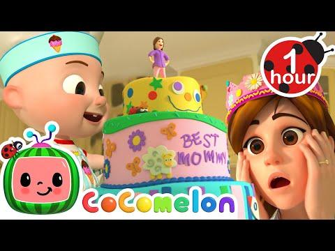 Pat A Cake 2 + More Nursery Rhymes & Kids Songs - CoComelon 