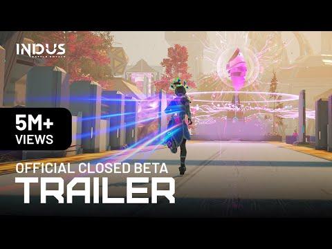 Indus Battle Royale Closed Beta Trailer ft. @TechnoGamerzOfficial @Magsplay @AnshuBisht  Heena Sidhu thumbnail