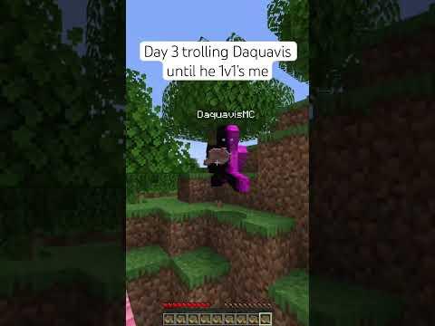 REAL Daquavis VS Dream Manhunt thumbnail