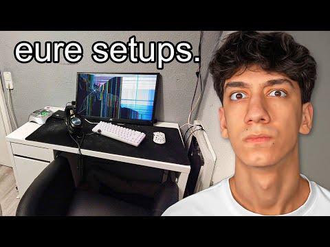 Das schlechteste Gaming Setup bekommt ein neues! thumbnail