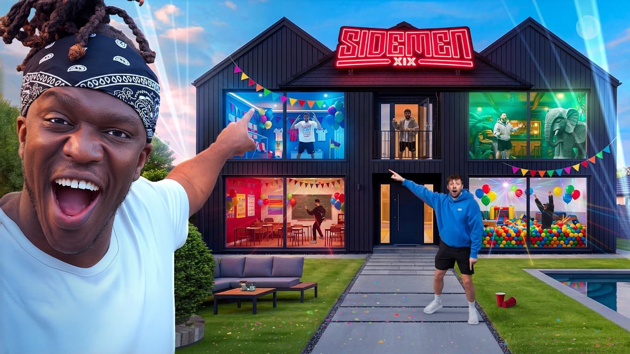 Channel Banner