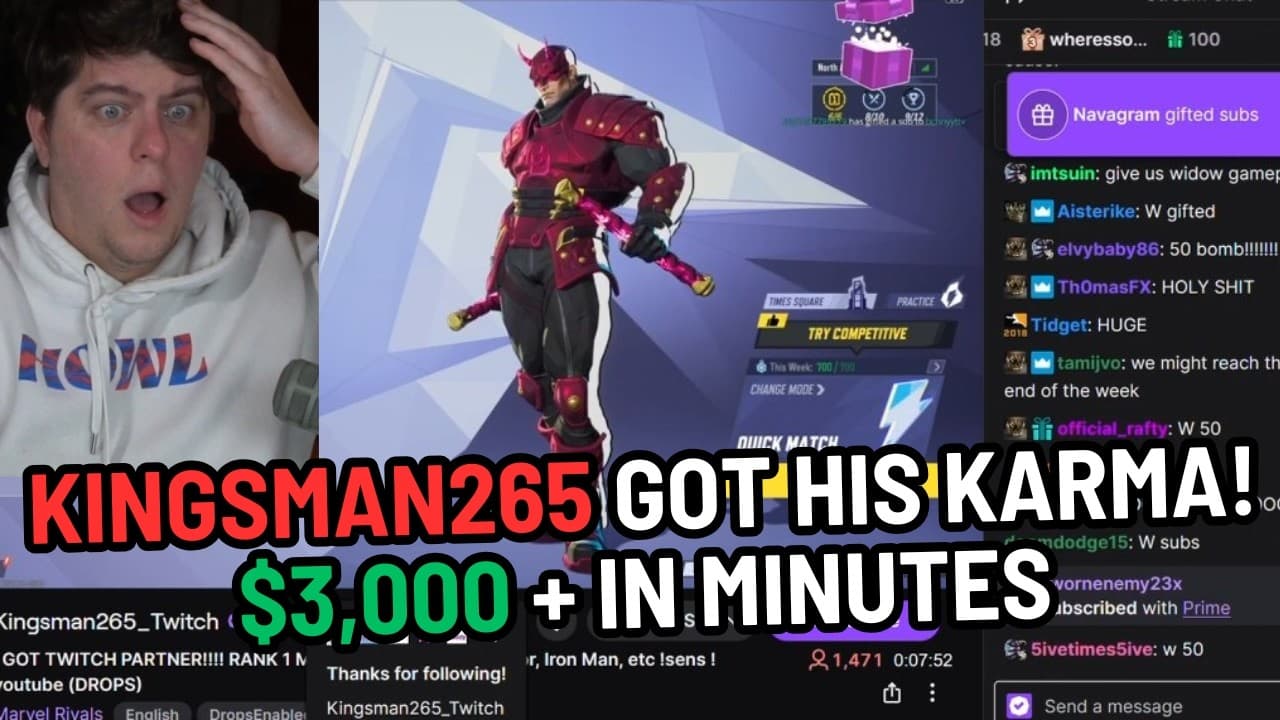 Channel Banner