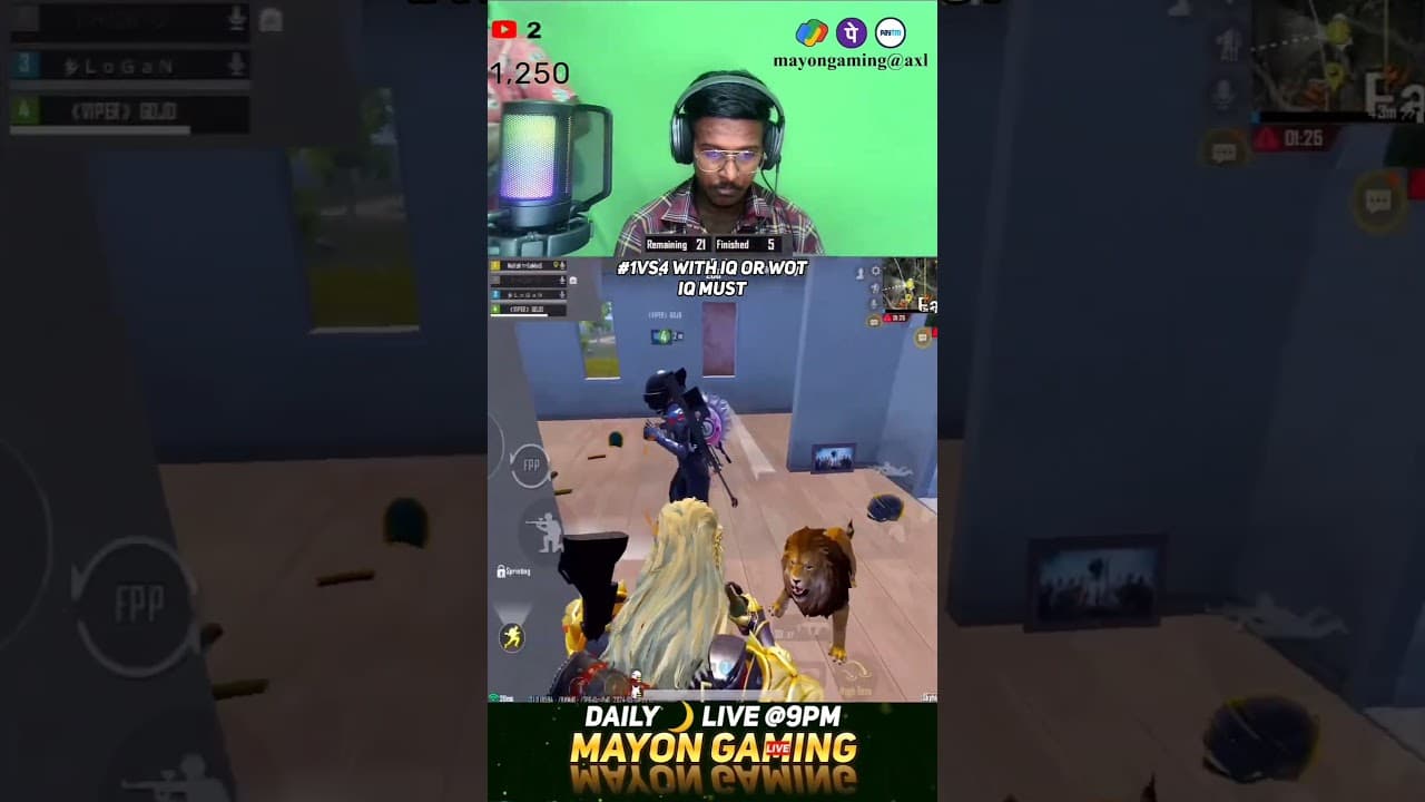 Channel Banner