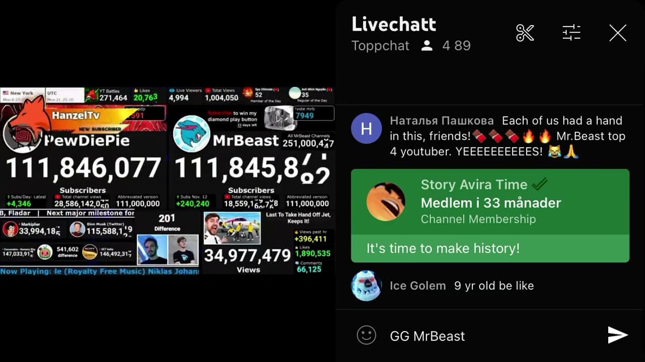 Channel Banner