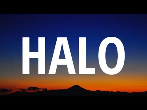 Beyoncé - Halo (Lyrics) thumbnail