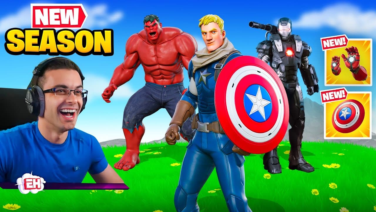 Channel Banner