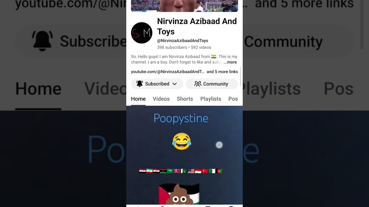 Channel Banner