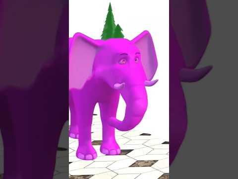 Fountain crossing animals transformation| Paint and animals| |#fountaincrossing #crossingfountain thumbnail