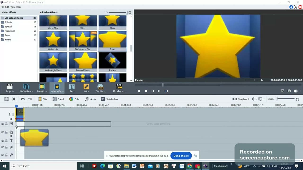 Channel Banner