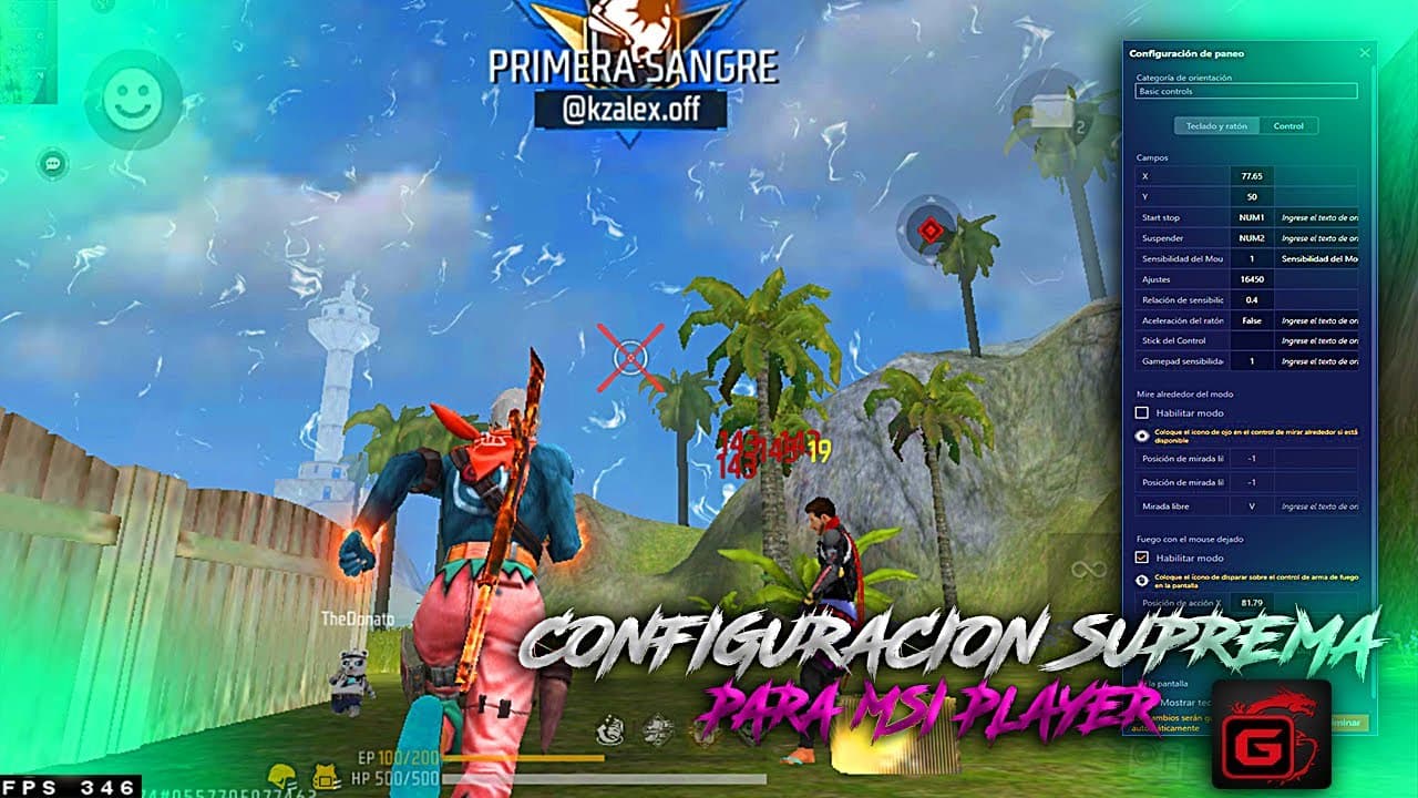 Channel Banner