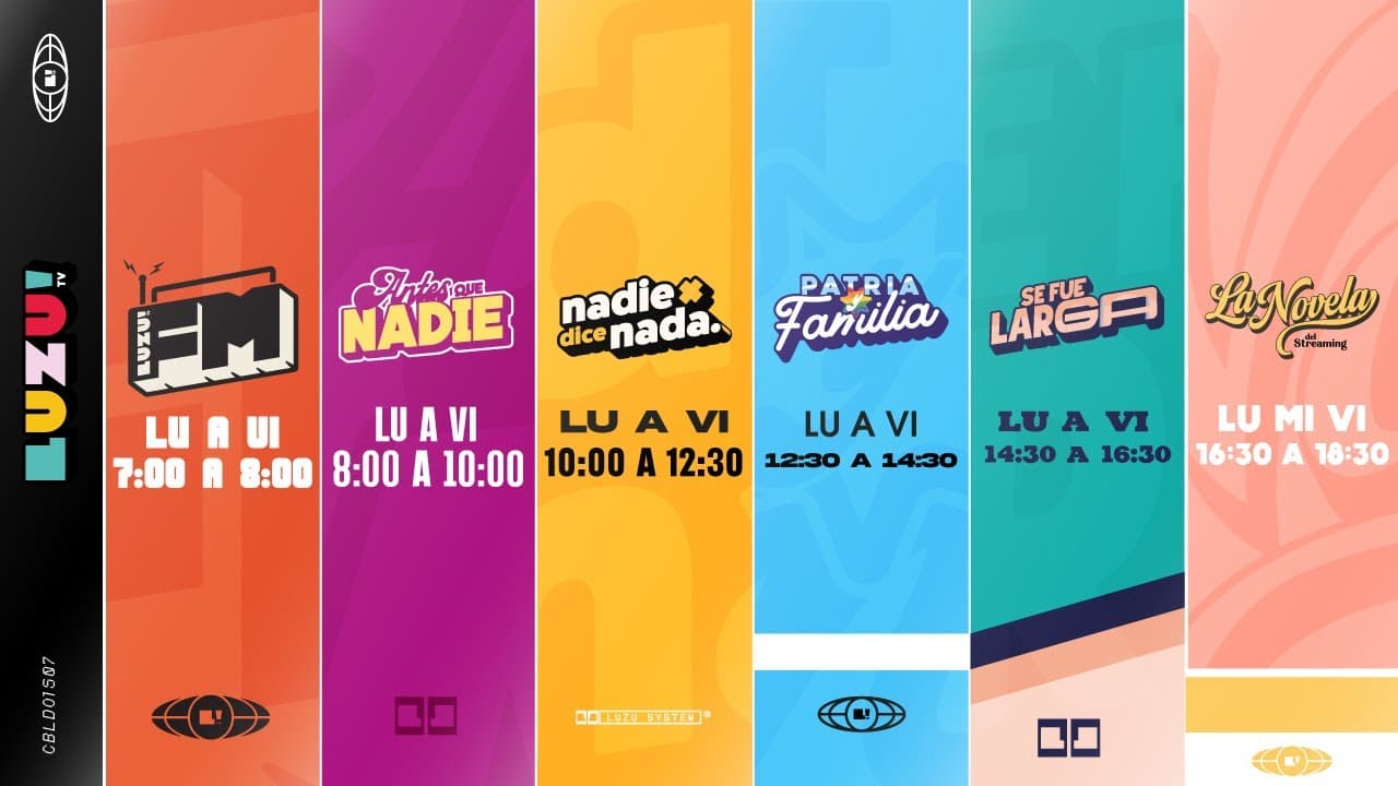 Channel Banner