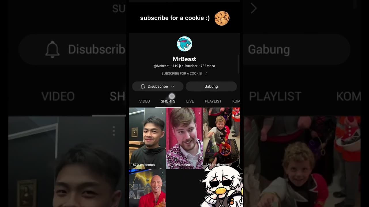 Channel Banner