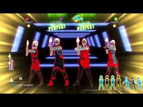 Just Dance 2014 Wii U Gameplay   Will i am ft  Justin Bieber  That Power thumbnail