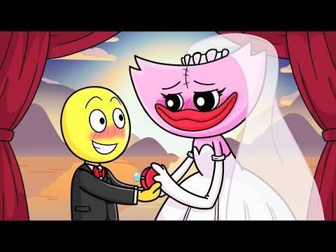 KISSY MISSY Gets Married?! (Cartoon Animation) thumbnail