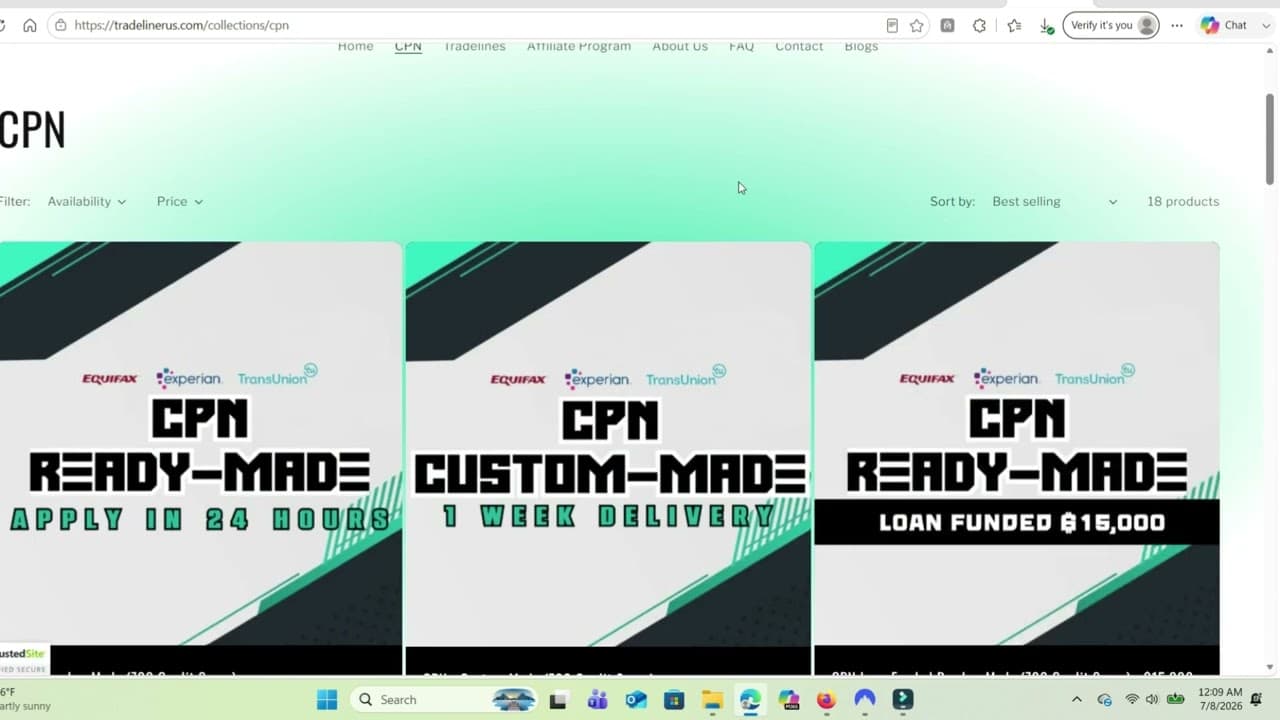 Channel Banner