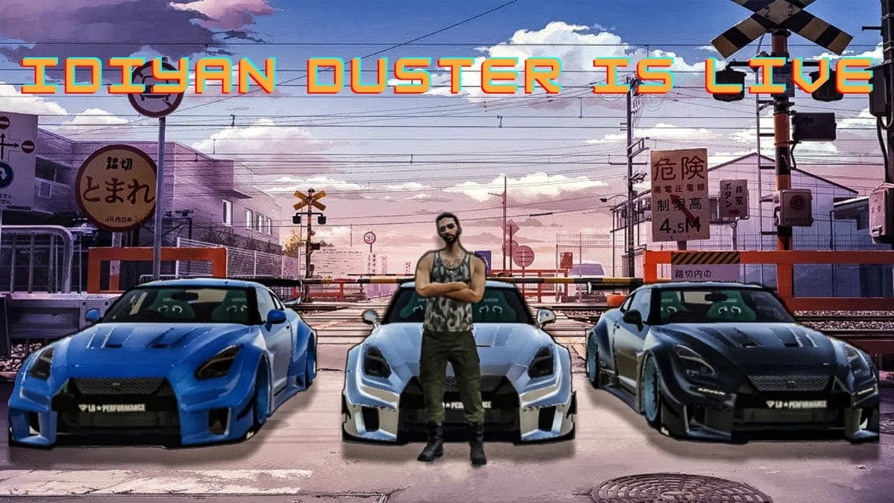 Channel Banner