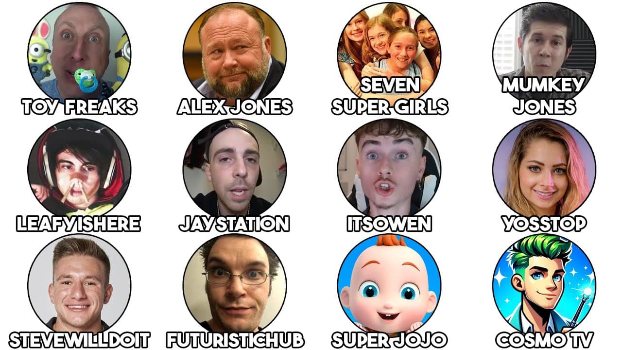 Channel Banner