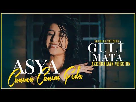 Asya - Deli Deli Canina canim feda (Guli Mata) |2024| (Cover) thumbnail