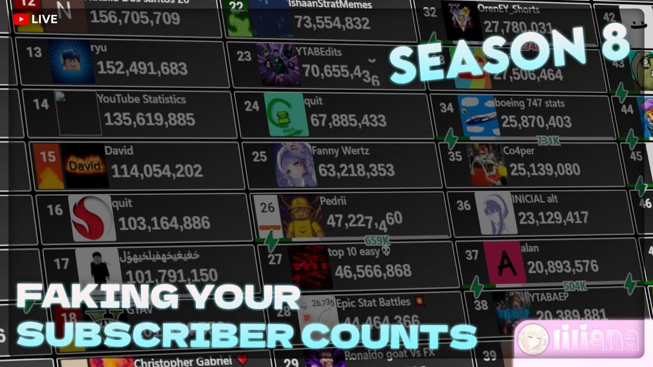 Channel Banner