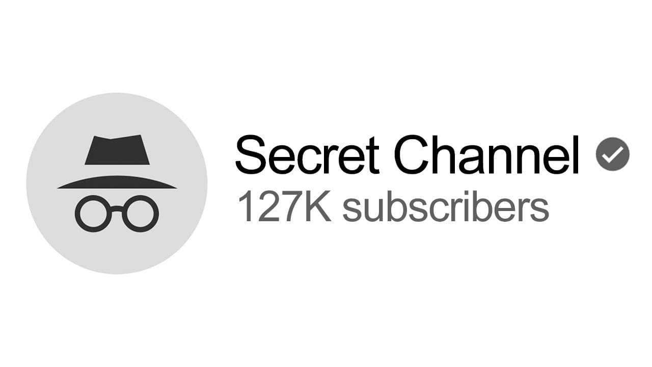 Channel Banner