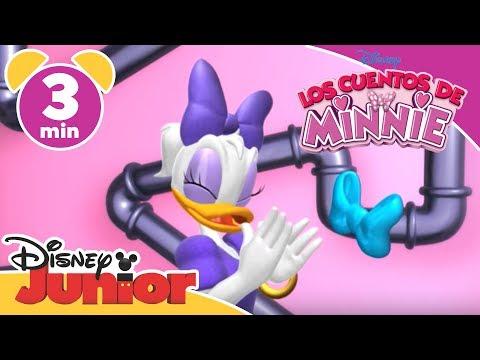 Los cuentos de Minnie: Leaky Pipes | Disney Junior Oficial thumbnail