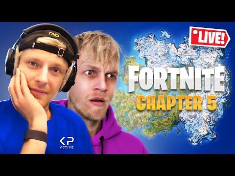 NIEUWE FORTNITE SPELEN! GOED OF SLECHT?! thumbnail