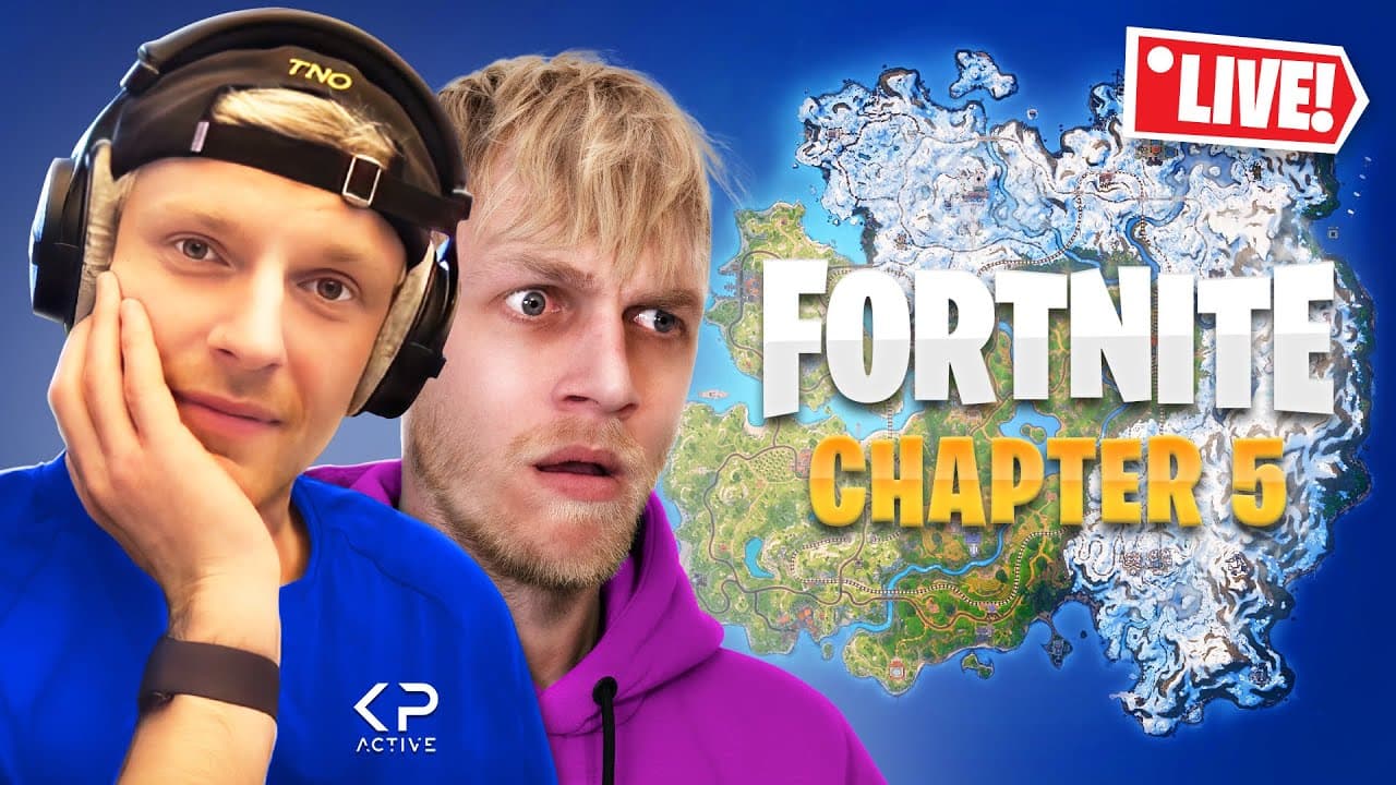 Channel Banner