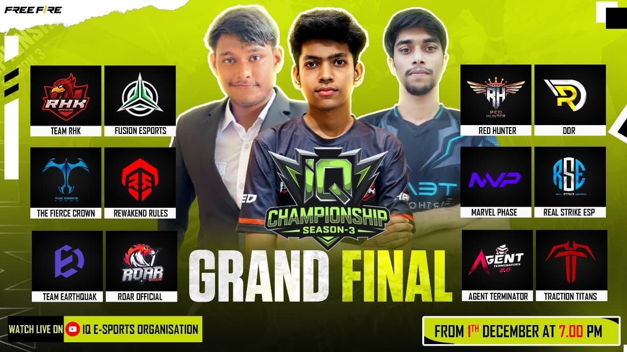 Channel Banner