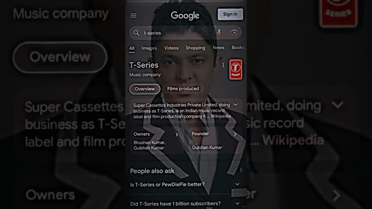 Channel Banner