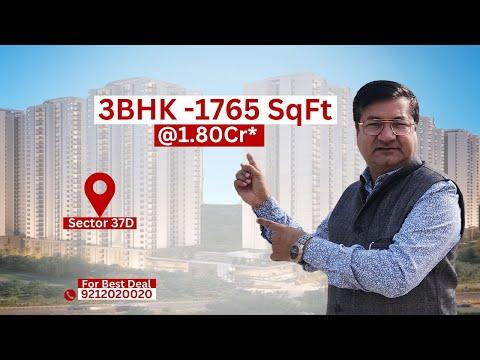 ROF New project Launching in Sector 37D l Pre - Launch Benefit available l 9212020020 thumbnail