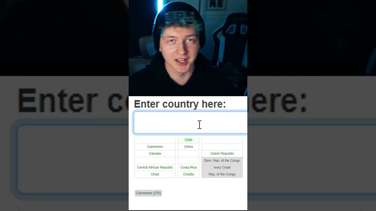 Channel Banner
