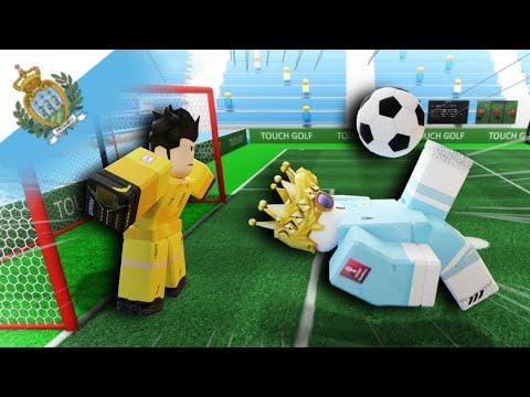 THE BEST COMEBACK IN TOUCH FOOTBALL HISTORY! (Roblox Soccer) thumbnail
