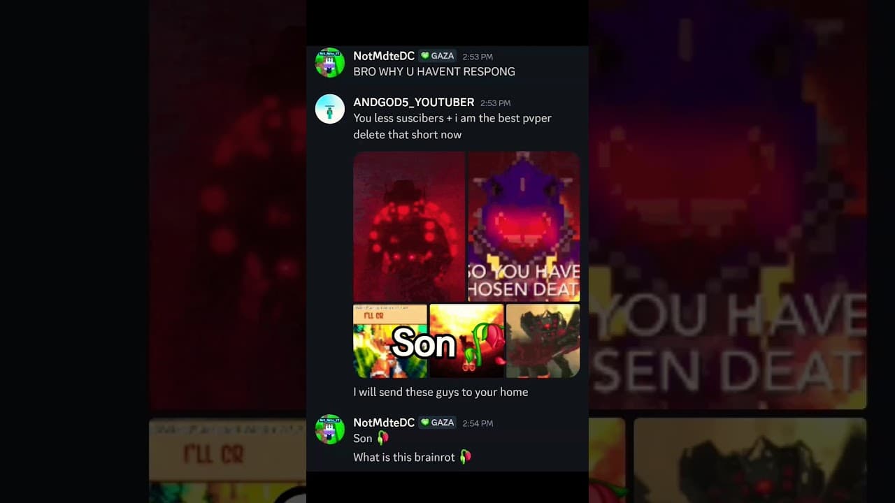 Channel Banner