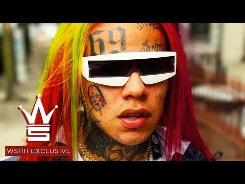 6IX9INE "Chocolate" (WSHH Exclusive - Official Audio) thumbnail