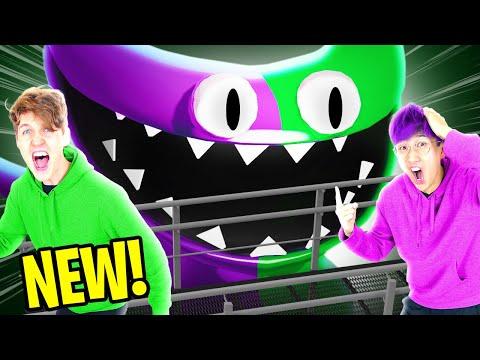 LANKYBOX In GARTEN OF BANBAN CHAPTER 4!? (SECRET ENDING REVEALED!) thumbnail