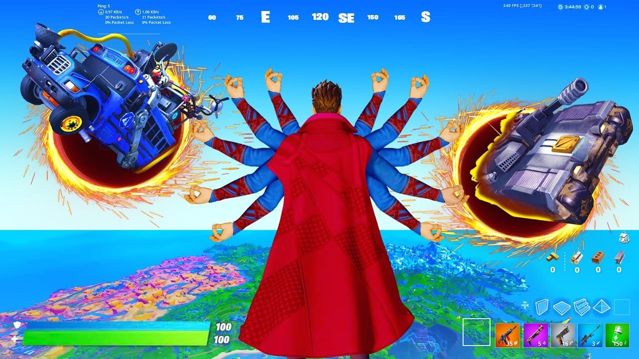 Channel Banner