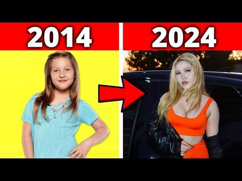 Henry Danger Then and Now 2024 thumbnail
