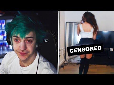 5 Streamers Who ACCIDENTALLY WENT LIVE! (Ninja & more) thumbnail