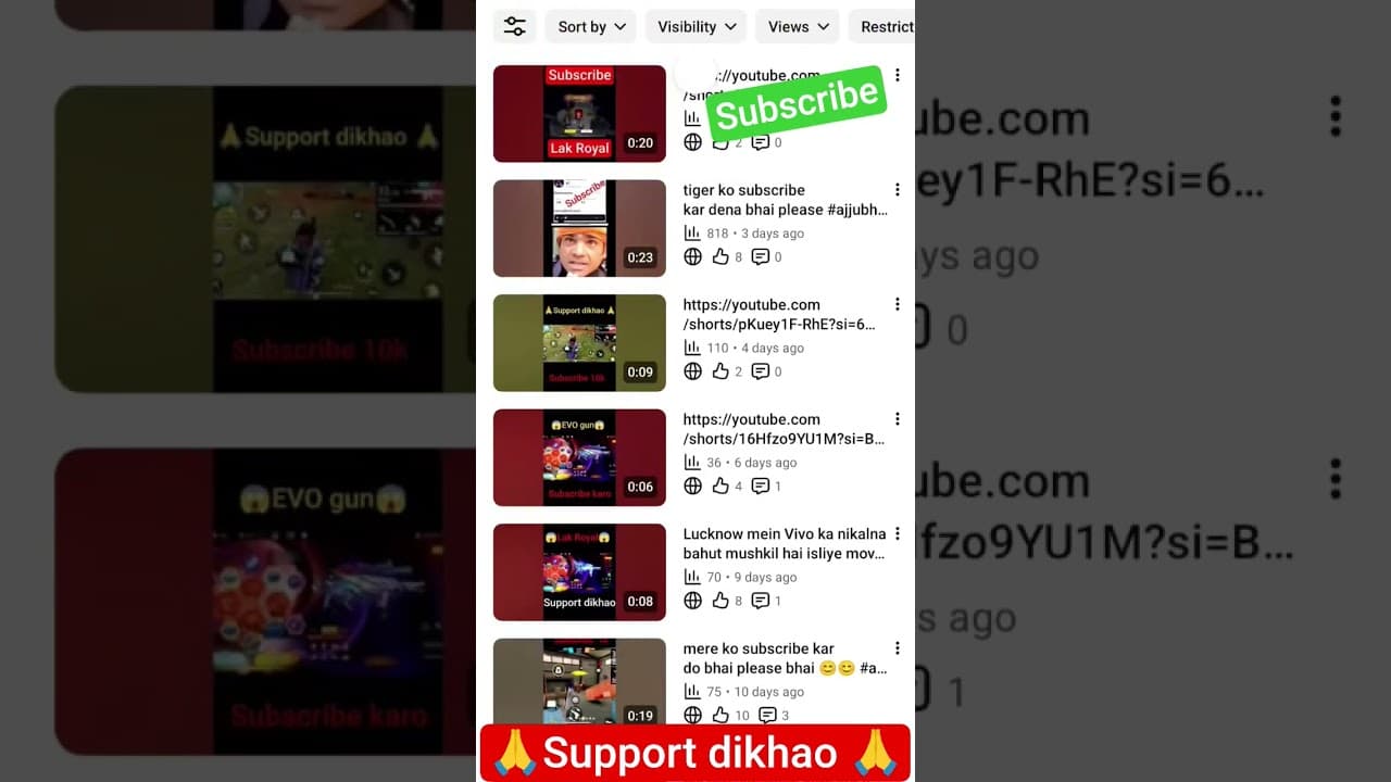 Channel Banner