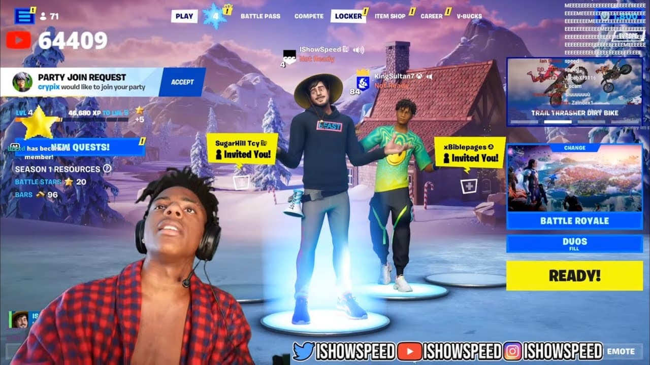 Channel Banner