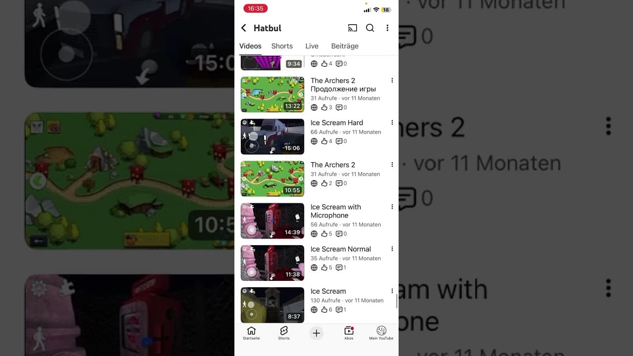 Channel Banner