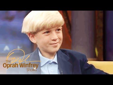 Meet the 10-Year-Old Prodigy Already Attending College | The Oprah Winfrey Show | OWN thumbnail