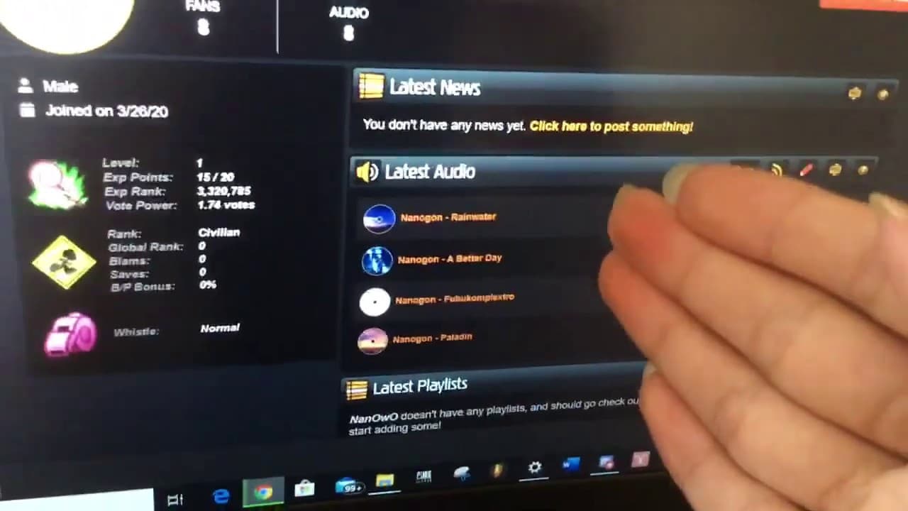 Channel Banner